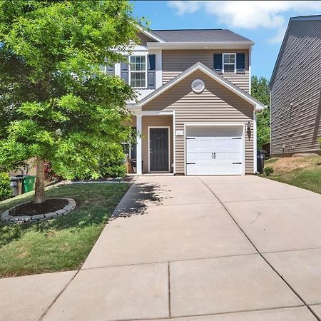 Cozy Home Close To Airport, Downtown, & Us Whitewater Center 샬럿 외부 사진